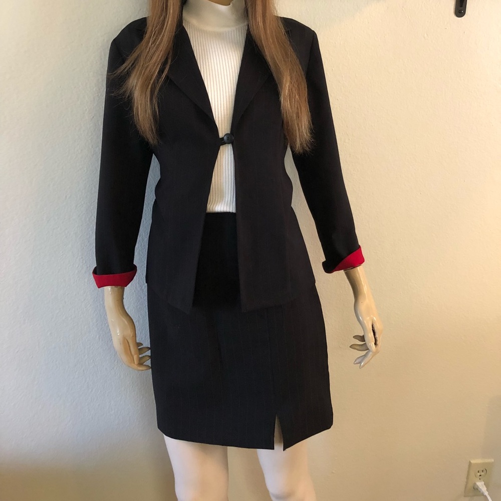 Vintage 3-piece Renee Michaels Suit